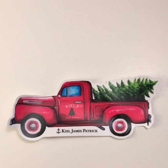 Kiel James Patrick stickers NWOT - Picture 1 of 3